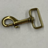 1.5" Trigger Snap / Lobster Clasp | Brass | Metal | For Bags / Dog Lead