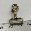 1.5" Trigger Snap / Lobster Clasp | Brass | Metal | For Bags / Dog Lead