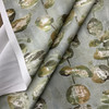 Marli in Eucalyptus  | Home Decor Fabric | Green / Brown / White | Vilber | Medium Weight | 54" Wide | By the Yard