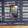 Shibori in Indigo Blue | Home Decor Fabric | Abstract Mudcloth | Medium Weight | Vilber Bambara 2890 | 100% Cotton | 54" Wide | By the Yard