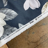 Magnolia in Blue / Pink / White | Home Decor Fabric | Vilber | Medium Weight | 100% Cotton | 54" Wide | By the Yard