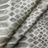 Watercolor Snake Print in Grey / White | Home Decor Fabric | Vilber | Medium Weight | 100% Cotton | 54" Wide | By the Yard (Same as Jay0422-117)