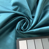 Seduction in Peacock | Drapery / Upholstery Fabric | Solid Teal Blue | Medium Weight | Braemore | 54" Wide | By the Yard