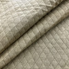 Baron Quilt in Laurel | Pre Quilted Upholstery Fabric | Diamonds in Green | Heavyweight | 54" Wide | By the Yard