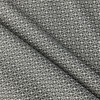 Geometric in Grey / White | Upholstery / Slipcover Fabric | Medium Weight | 54" Wide | By the Yard
