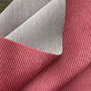 Corduroy in Azalea | Upholstery Fabric | Solid Pink | Medium to Heavy Weight | 54" Wide | By the Yard