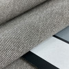 Brandt in Ash | Upholstery / Slipcover Fabric | Brown / White | Medium Weight | David Rothschild | 54" Wide | By the Yard