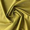 Dane in Citrine | Microfiber Upholstery Fabric | Striated Texture in Green | Heavyweight |100% Polyester | 54" Wide | By the Yard