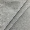 Tamsin in Haze | Jacquard Upholstery Fabric | Grey / Off White | Medium to Heavy Weight | 54" Wide | By the Yard
