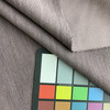Angelo in Plum | Brushed Twill Upholstery Fabric | Dark Purple | Heavyweight | 100% Polyester |  54" Wide | Sold BTY