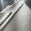 Silky Velvet in Bone Off-White | Upholstery Fabric | Heavy Weight | Felt-Backed | 54" Wide | By the Yard
