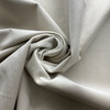 Silky Velvet in Bone Off-White | Upholstery Fabric | Heavy Weight | Felt-Backed | 54" Wide | By the Yard