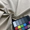 Hootie in Backpack | Upholstery Fabric | Linen Like Weave in Natural Light Brown | Heavyweight | 92% Poly 8% Linen | 54" Wide | By the Yard