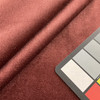 Velvet in Burgundy Red | Upholstery Fabric | Heavy Weight | Ultra Durable | 54" Wide | By the Yard