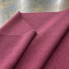 Maverick in Raspberry | Upholstery Fabric | Solid Pinkish Purple | Heavyweight | 54" Wide | By the Yard