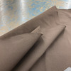 Solid Dark Brown Heavy Canvas | Upholstery / Slipcover Fabric | Heavy Weight | 54" Wide | By the Yard