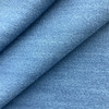 Angelo in Aqua | Brushed Twill Upholstery Fabric | Heathered Blue | 100% Polyester | Heavyweight | 54" Wide | By the Yard