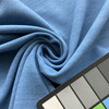 Angelo in Aqua | Brushed Twill Upholstery Fabric | Heathered Blue | 100% Polyester | Heavyweight | 54" Wide | By the Yard