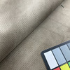 Wyoming in Otter | Upholstery Fabric | Perforated Faux Suede in Brown | Felt-Backed | Heavy Weight | 54" Wide | By the Yard