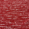 Woodland in Red | Chenille Upholstery Fabric | Distressed Weave Design in Red / White | Heavy Weight | 54" Wide | By the Yard