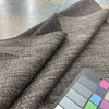 Tweak in Gravel | Upholstery Fabric | Slub Basketweave in Grey / Brown / Beige | Richloom | Heavyweight | 54" Wide | By the Yard