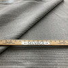 Pismo in Dolphin Grey | Outdoor Upholstery Fabric | Braided Stripes | Open weave / Water Friendly | Heavyweight | 100% Olefin | 54" Wide | By the Yard