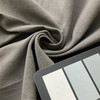 Patagonia in Mineral | Canvas Upholstery / Slipcover Fabric | Dark Grey with Hints of Blue | Medium Weight | 100% Cotton | 54" Wide | By the Yard
