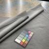 Patagonia in Pepper | Canvas Upholstery/ Slipcover Fabric | Solid Dark Grey | Medium Weight | 54" Wide | By the Yard