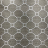 Gracie in Parchment | Jacquard Upholstery Fabric | Geometric in Beige / Cream | Heavyweight | 54" Wide | By the Yard