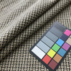 Steamboat in Smoke | Chenille Upholstery Fabric | Basketweave in Grey / Taupe / Beige | Heavyweight | 54" Wide | By the Yard