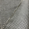 Steamboat in Smoke | Chenille Upholstery Fabric | Basketweave in Grey / Taupe / Beige | Heavyweight | 54" Wide | By the Yard