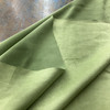 Temptation in Moss |  Microsuede Upholstery / Slipcover Fabric | Solid Light Green | Medium Weight | 59" Wide | By the Yard