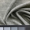 Kobe Crushed in Mineral | Drapery Fabric | Green / Black | Very Lightweight | 54" Wide | By the Yard