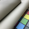 Taupe Grey Faux Leather Upholstery Vinyl Fabric | Light Grain | Matte Finish | Heavyweight | 54 Inch WIde | Sold BTY