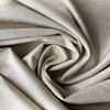 Sensation in Buff   | Natural Tan  Microsuede Woven Upholstery Fabric |  Medium weight | Home Decor | 100% Olefin |  54" Wide | Sold BTY