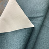 Vita in Marine | Upholstery Vinyl Fabric | Mottled Blues | Heavyweight | 54" Wide | By the Yard