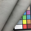 Wood in Grey |  Cool Gray Linen Texture Matte   Faux Leather Upholstery Vinyl Fabric | Heavyweight | Indoor Furniture | Felt Backed | 54 Wide | Sold BTY