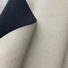 Rose in Tan |  Warm Light Tan Lightly Textured Matte  Faux Leather Upholstery Vinyl Fabric | Lightweight | Indoor Furniture |  54 Wide | Sold BTY