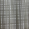 Wander in Flannel |  Upholstery Vinyl Fabric | Plaid Design in Taupe | High Performance  | Knit back |  Heavyweight | 54 Inch WIde | Sold BTY