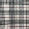 Tracy in Classic |  Upholstery Fabric | Plaid in Black / Red / White | Ralph Lauren |  Heavyweight | Cotton/ Poly Blend | 54" Wide | Sold BTY