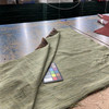 Chakra in Kiwi | Upholstery Fabric  | Stripes in Green / Blue / Red | Medium Weight | 54" Wide | Sold BTY
