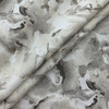 Stinnett in Taupe | Home Decor Fabric | Abstract in White / Taupe / Off White  | David Rothschild | Medium Weight | 54" Wide | By the Yard