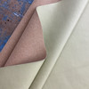 Aspen in Honeydew / Light Green |  Faux Leather | Vinyl Upholstery Fabric | Light Grain | Heavyweight | 54" Wide | By the Yard