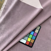 Galata in Blossom  |  Light Lilac Purple Solid Woven Velvet Upholstery Fabric  | P Kaufmann |  Home Decor | Drapery |  Medium Weight  | 54" Wide | Sold BTY