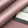 Galata in Blossom  |  Light Lilac Purple Solid Woven Velvet Upholstery Fabric  | P Kaufmann |  Home Decor | Drapery |  Medium Weight  | 54" Wide | Sold BTY