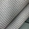 Manila in Gris Claro | Upholstery Fabric | Basketweave in Light Grey | Heavyweight | 54" Wide | By the Yard