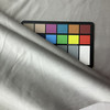 Legend in Chrome | Velvet Upholstery Fabric | Solid Lt Grey | Heavy Weight | 100% Polyester | Kaufmann | 54" Wide | By the Yard