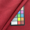 Hopsack in Cranberry | Upholstery Fabric | Deep Red Basketweave | Heavy Weight | 54" Wide | Sold BTY