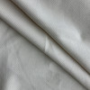 Chevron in Natural | Upholstery / Slipcover Fabric | Solid Off White | Medium Weight | 54" Wide | By the Yard