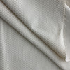 Chevron in Natural | Upholstery / Slipcover Fabric | Solid Off White | Medium Weight | 54" Wide | By the Yard